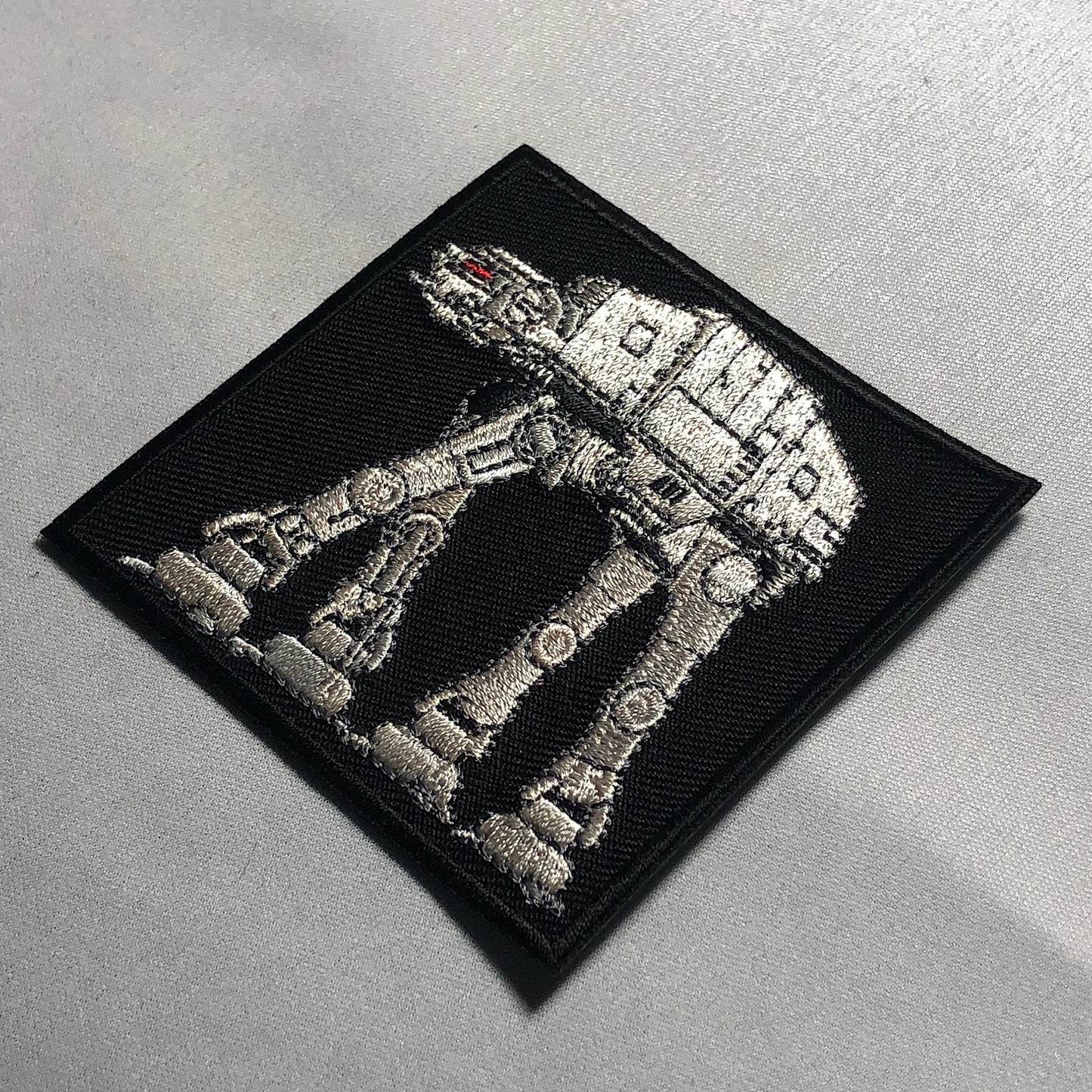 All Terrain Armored Transport AT-AT Imperial WALKER Patch Morale embroidery tactical Star Wars Imperial Ground Forces Vehicle Battle of Hoth