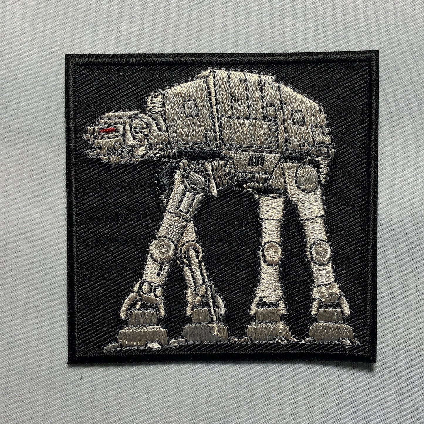 All Terrain Armored Transport AT-AT Imperial WALKER Patch Morale embroidery tactical Star Wars Imperial Ground Forces Vehicle Battle of Hoth