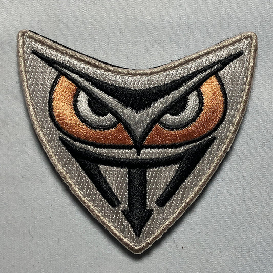 OWL TYRELL CORPORATION Replicants More Human than human patch hook and loop Movie Blade Runner 2049 Nexus Android Ridley Scott Android