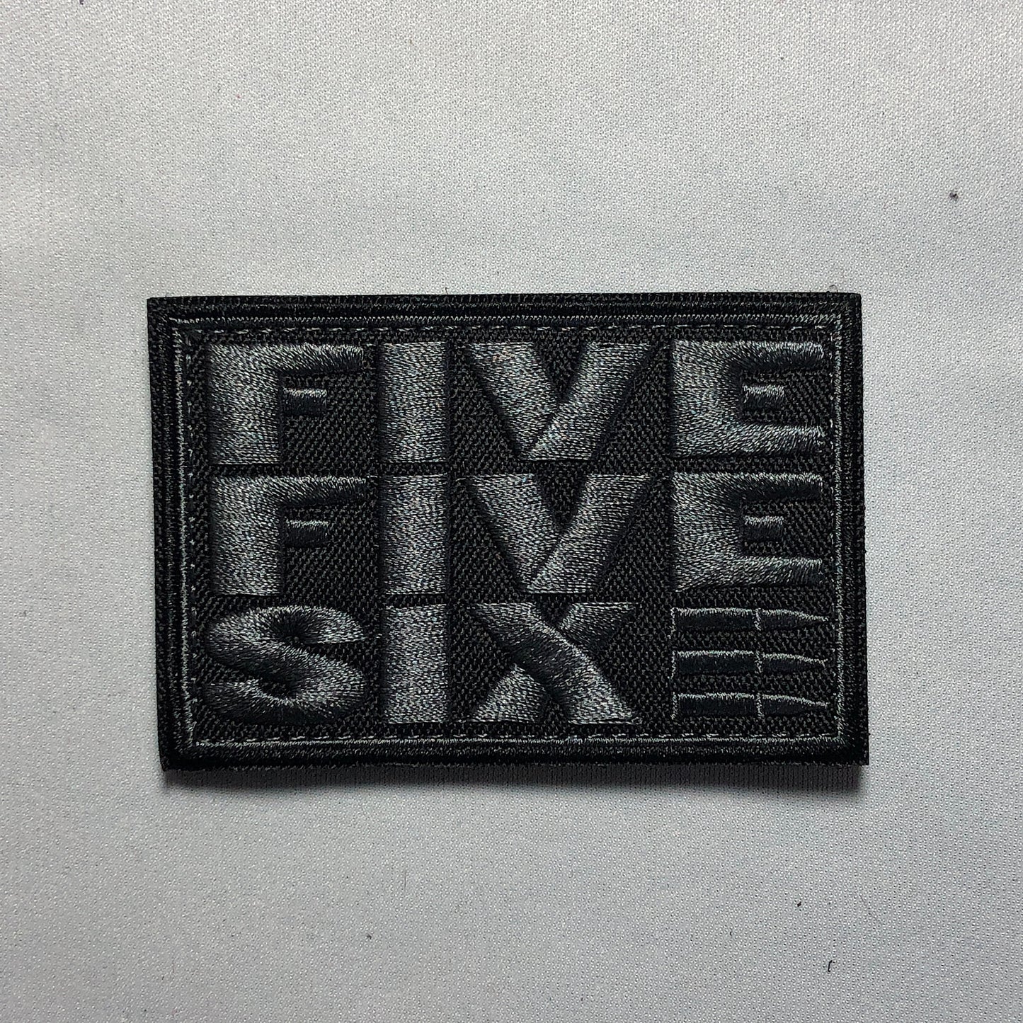 556 5.56 nato cartidge Target Shooting range Bag Army Patch Morale Tactical Uniform Bag Airsoft meme funny badge Shooter Crosshair Bullet