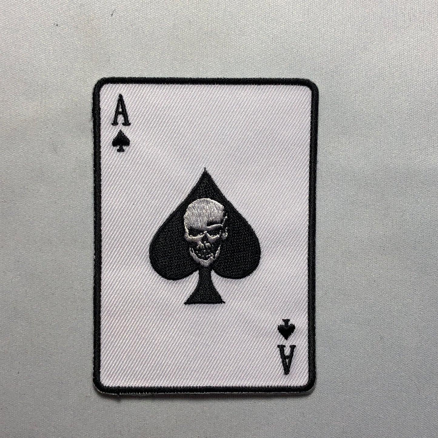 Ace of SPADES card Spec Ops unit devgru navy NSWDG Flag Pirate Seal Team 6 Blackbeard Tactical Patch Morale US Badge Badge isaf isis ifak