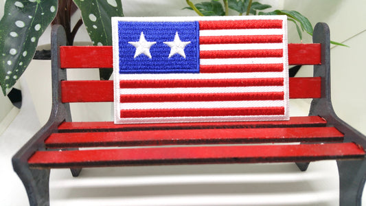 "Join the Fight with Our Western Forces Patch Morale tactical : A Must-Have for Any Civil War Fan!" cosplay USA Texas 2 stars