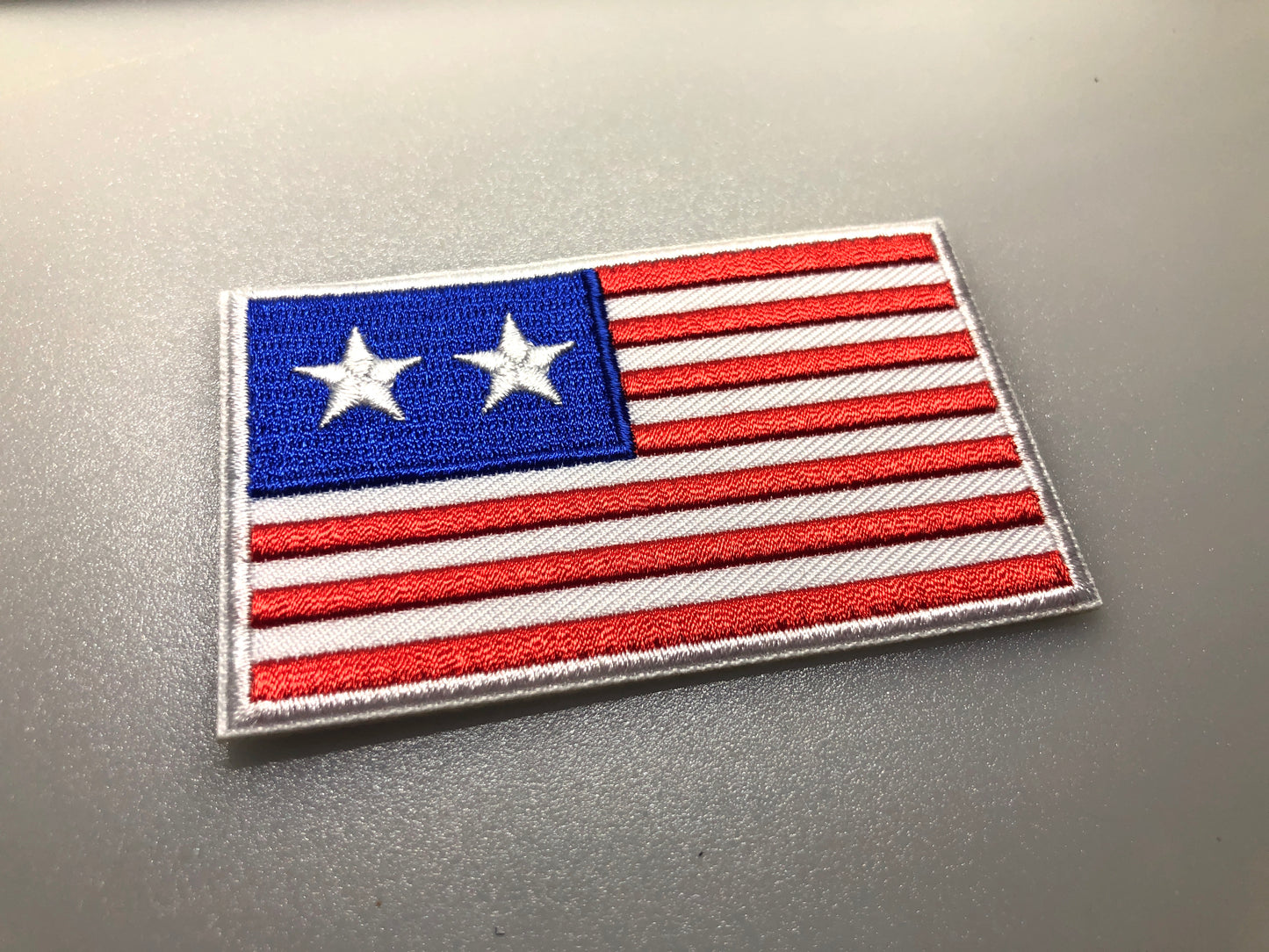 "Join the Fight with Our Western Forces Patch Morale tactical : A Must-Have for Any Civil War Fan!" cosplay USA Texas 2 stars
