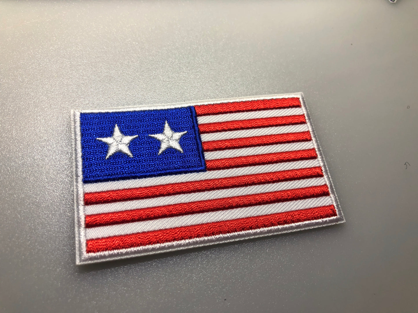 "Join the Fight with Our Western Forces Patch Morale tactical : A Must-Have for Any Civil War Fan!" cosplay USA Texas 2 stars
