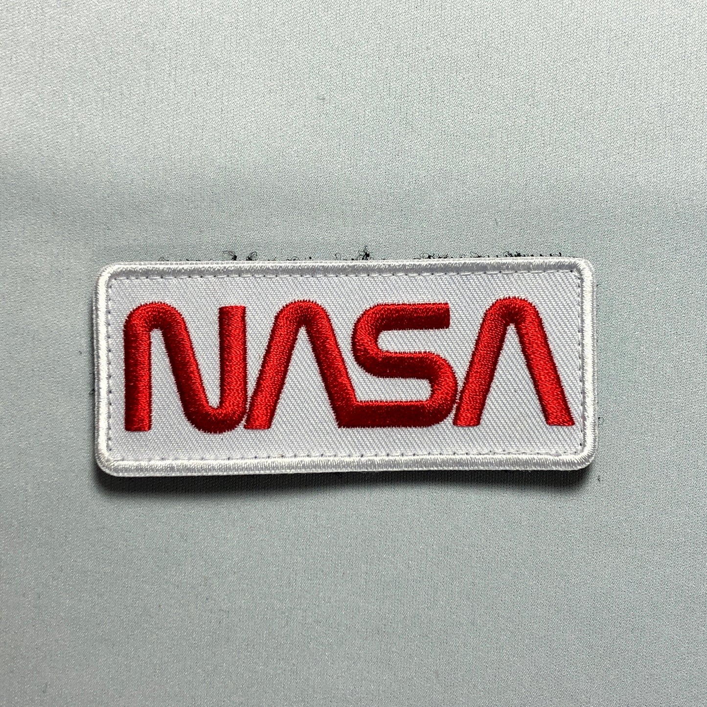 Space Program Patch morale The National Aeronautics Administration Emblem Apollo Moon Saturn Cosplay Costume prop Astronaut worm artemis