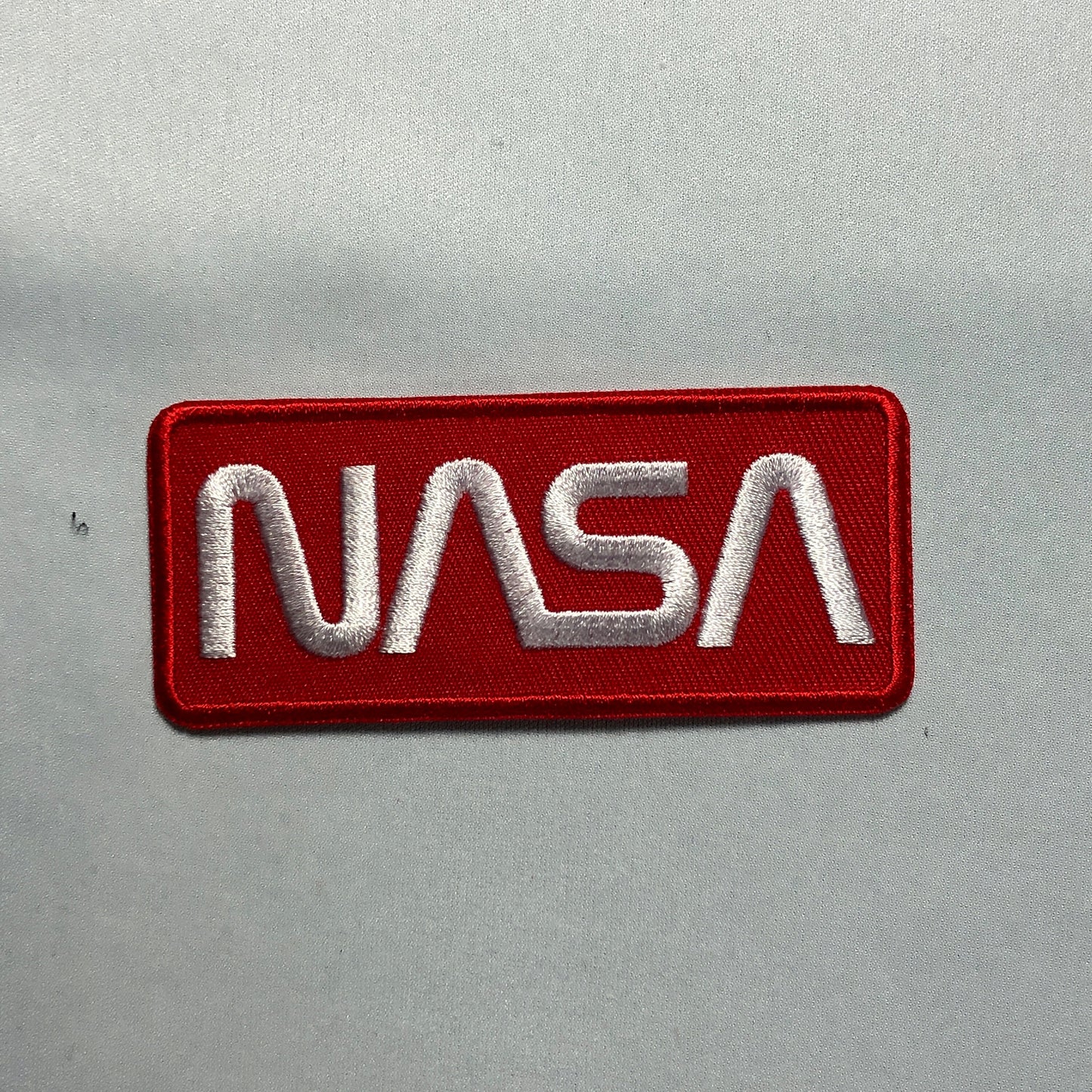 Space Program Patch morale The National Aeronautics Administration Emblem Apollo Moon Saturn Cosplay Costume prop Astronaut worm artemis