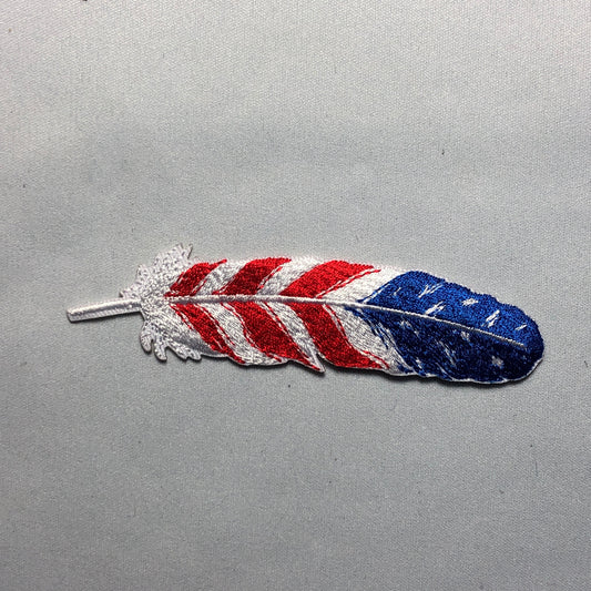 FEATHER QUILL Native American Canadian flag Maple leaf Tactical Patch Morale Army vest shoulder Canuck ifak bag patriot black soul