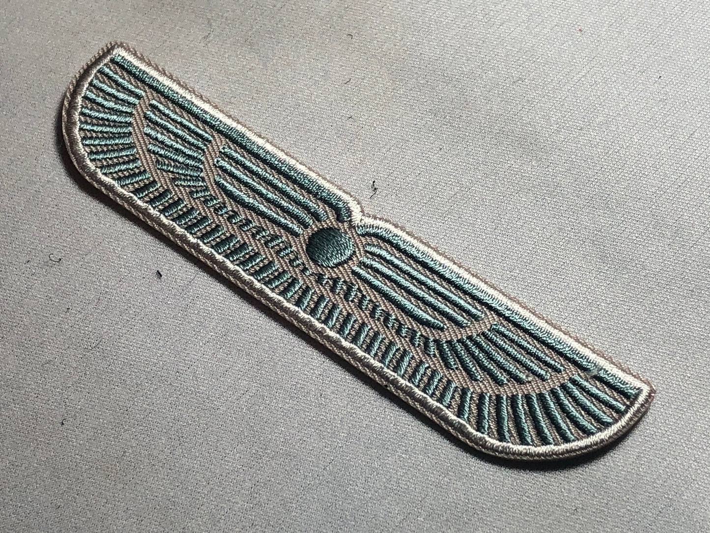 USCSS NOSTROMO Yellow Blue Gray Wings Officer Ranks Yutani WEYLAND patch Movie Prop Costume cosplay crew Alien Badge Uniform Ship