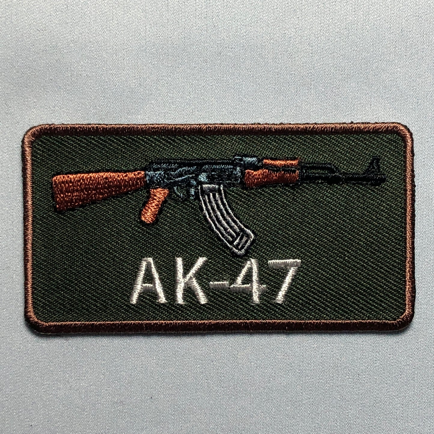 AK47 AK74 KALASHNIKOV Patch Morale Russia Soviet Union ak-47 ak-74 bag vest tactical Hook and loop USSR CCCP Army Soldier Russian ukraine