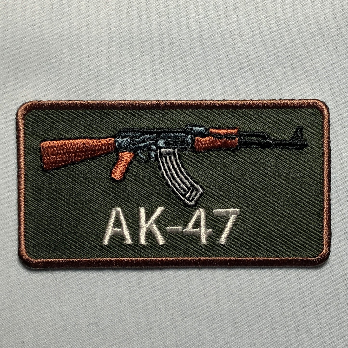 AK47 AK74 KALASHNIKOV Patch Morale Russia Soviet Union ak-47 ak-74 bag vest tactical Hook and loop USSR CCCP Army Soldier Russian ukraine