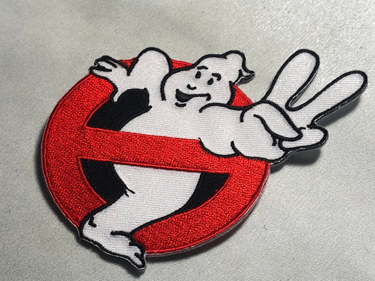 GHOSTBUSTERS 2 Ghost Busters Patch Movie Prop Costume Cosplay 2 Crew Alien Badge Uniform Name Venkman Stantz Spengler Zeddemore NY meme
