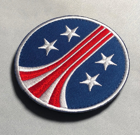 USCM Colonial Marine Corps USCSS Interstellar Patch Morale Cargo Ship Vehicle Officer Alien Movie Prop Costume Cosplay Crew Tactical Uniform
