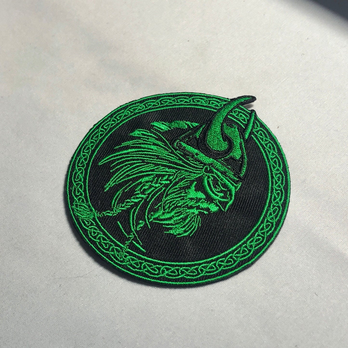 VIKING HEAD Helmet Shield Norse Odin Skull Patch Morale Mean Face Army Tactical Military Norse Scandinavian Denmark Pirate History beard