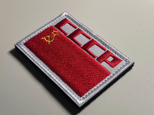 USSR Flag CCCP Soviet Russia hammer and sickle Patch morale Union of Soviet Socialist Republics polyester Flag Russia Ukraine
